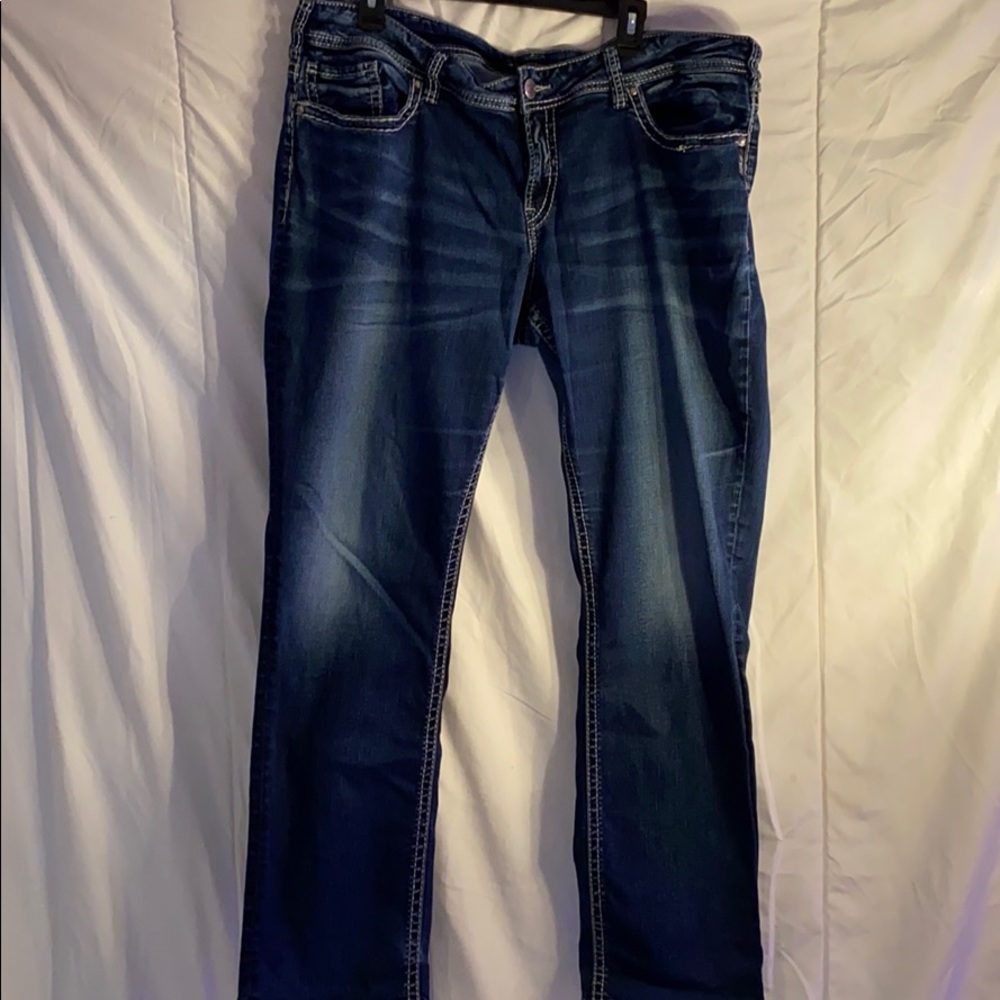 Silver Jeans